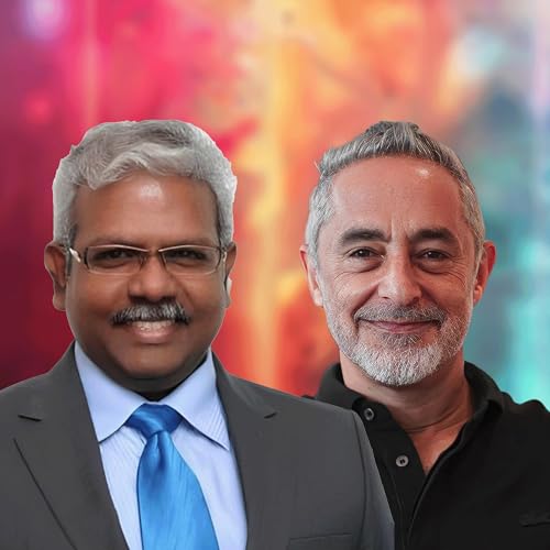 EP 389 - The Crucial Role of Clean Data for Autonomous AI Agents - Shanmuga Muniandy - Denodo Podcast Por arte de portada