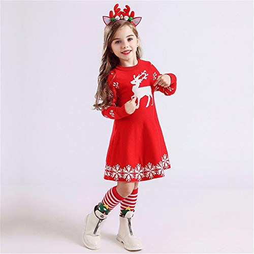 Toddler Girls Princess Dress Party Cosplay Fancy Dresses Halloween Costume4