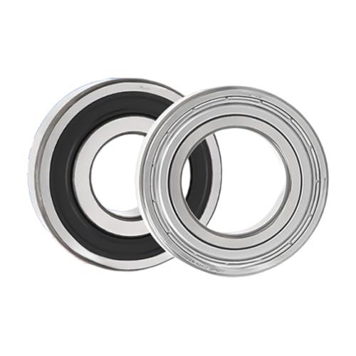 Roulement à billes 6204-2RS1 étanche pour transmission mécanique