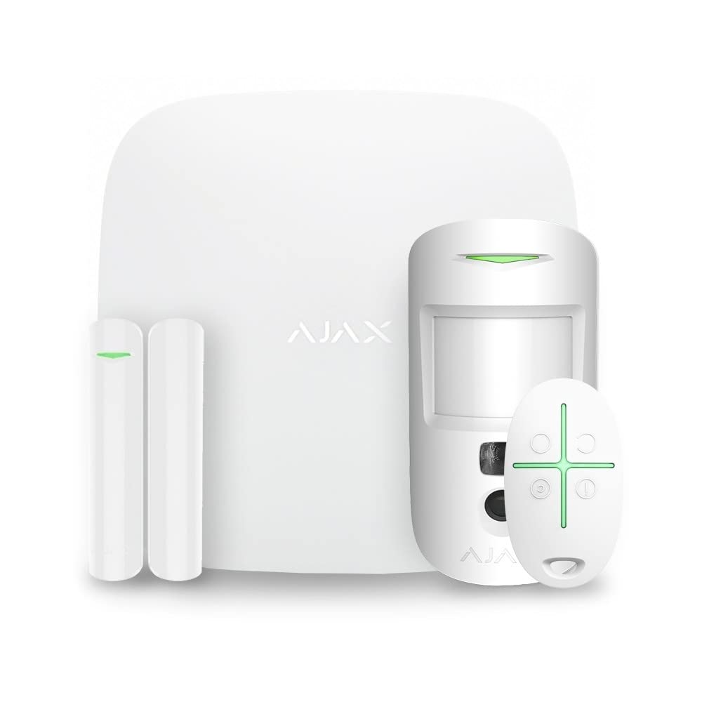Kit alarme StarterKitCamPlus/W
