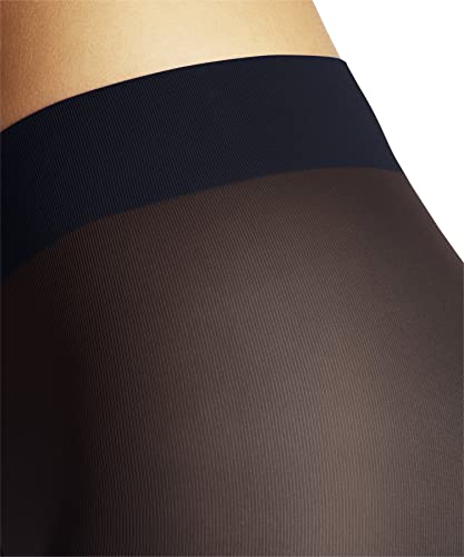 Image of FALKE Womens Pure Matt 50 Den Plain Semi-opaque 1 Pair