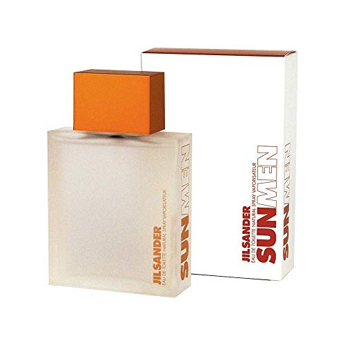 Preisvergleich Produktbild JIL SANDER SUN MEN EDT 125 ml