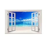 ☀Kann auf jede glatte Oberfläche wie Glastür, Fensterscheibe, Keramikfliesen in Küche oder Bad, Gläser, Haushaltsgeräte, Klimaanlage angewendet werden