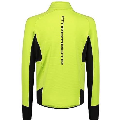 Forro polar elástico CMP Grid Tech Unlimitech senderismo y rutas de invierno 33G2797 2