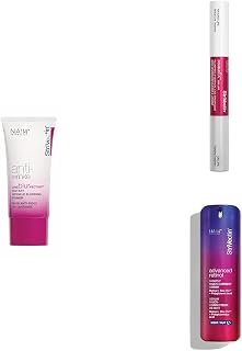 StriVectin Line BlurFector™ Instant Wrinkle Blurring Primer, Anti-Wrinkle Double Fix, and Advanced Retinol Nightly Multi-Correct Serum