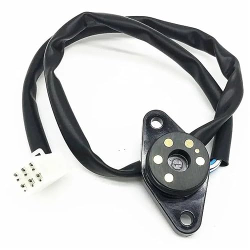 Capteur de changement vitesse moto YBR125 XTZ125 avec affichage numérique