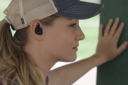 Walker's Silencer Wireless Nrr25Db Electronic Sound Suppression Hearing Protection Earbuds For Shooting, Hunting, Range #TOP1