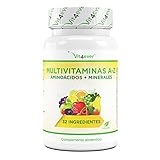 FABRICACIÓN Y SU SATISFACCIÓN: La gama Vit4ever incluye numerosos suplementos nutricionales con una buena relación calidad-precio. Todos los productos se elaboran con materias primas de alta calidad y exclusivamente en fábricas certificadas de la UE. Nuestros centros de producción incluyen Alemania y los Países Bajos. Si no está satisfecho con nuestro producto, o necesita ayuda y asesoramiento, póngase en contacto con nosotros.