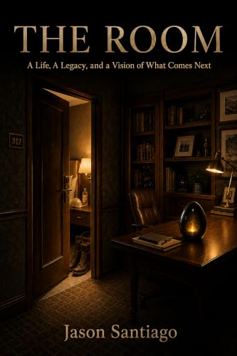The Room: A Life, A Legacy, and a Vision of What Comes Next (Blue-Collar AI) (English Edition)