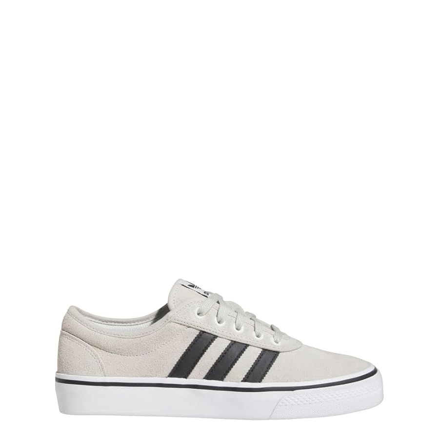 Amazon.com | adidas Mens Adi Ease Skate Sneakers Shoes - Grey, Off White -  Size 5 M | Skateboarding