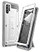 Produktbild SUPCASE Schutzhülle für Samsung Galaxy Note 10 Plus/Note 10 Plus 5G, robust, Standfunktion, ohne integrierte Displayschutzfolie, weiß
