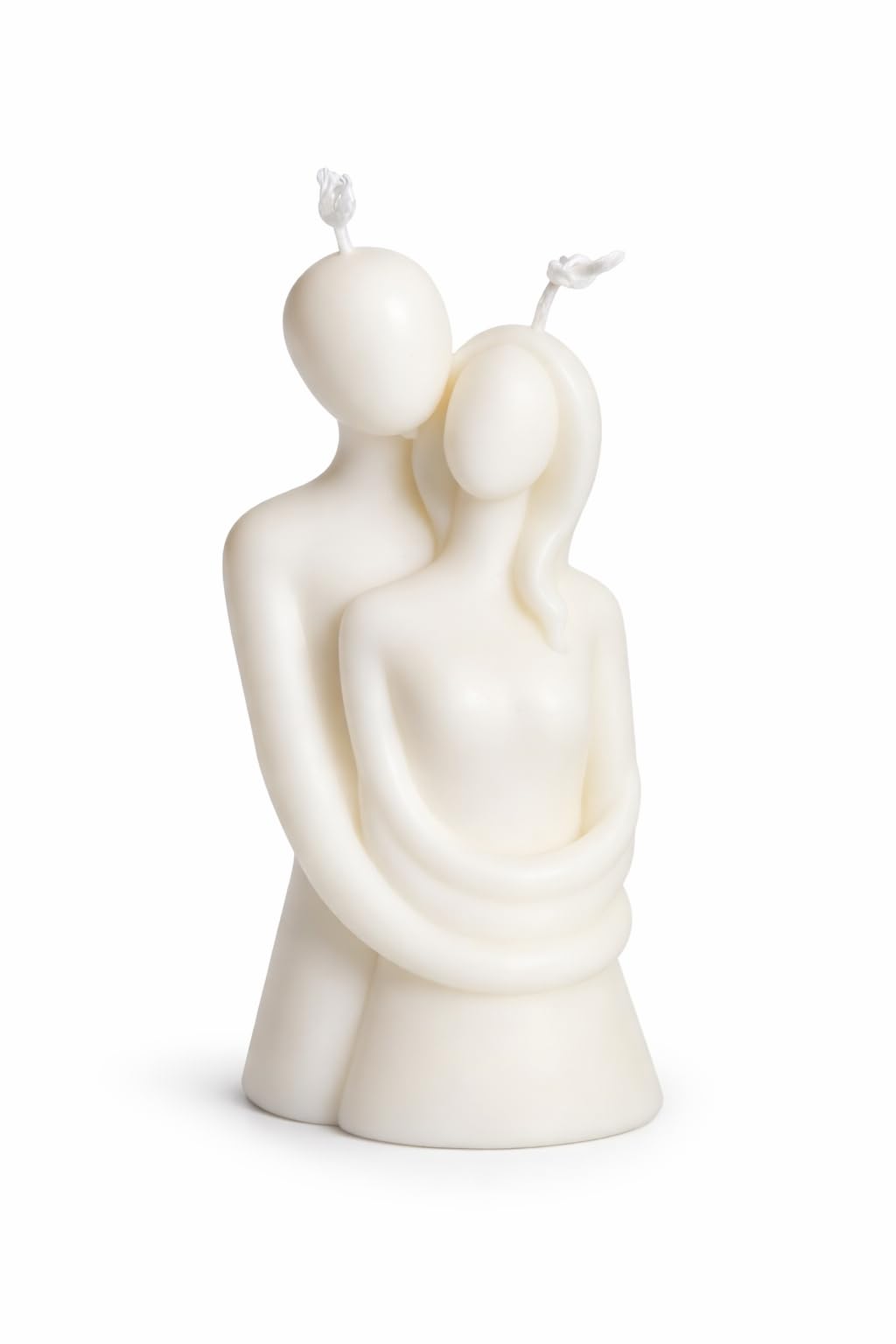 Jyra Premium Soy Wax Couple Hug Candle-image-39