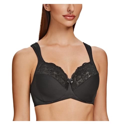 Soutien-gorge en dentelle pour femmes idéal pour un maintien quotidien invisible