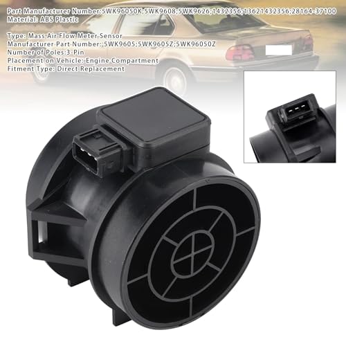 Capteur MAF Land Rover Freelander 2002-2005 référence 5WK9605 - 5