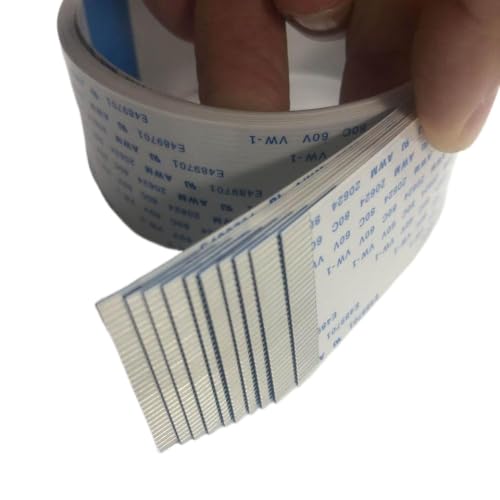 DX5 FFC cabezal de impresora cables planos para solucionar errores de datos en Mutoh y Mimaki 2