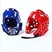 CATHATRR Kids Taekwondo Headgear Karate Head Guard Martial Arts Helmets Boxing Martial Arts Helmets for Head Protections Kids Taekwondo Headgear Boxing for Protections