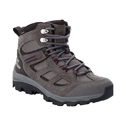 Chaussures outdoor confortables Vojo 3 Texapore Mid Jack Wolfskin femme