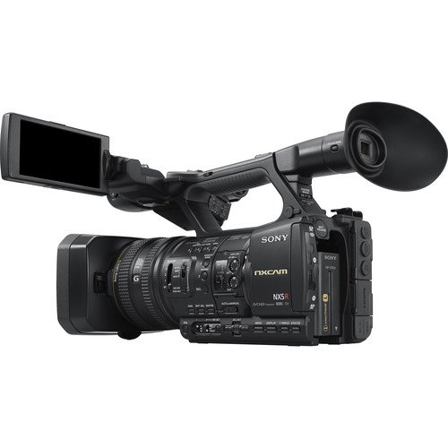 Sony HXR-NX5R PAL NXCAM Professional AVCHD Full HD WiFi Camcorder