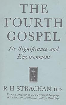 Hardcover The Fourth Gospel Book