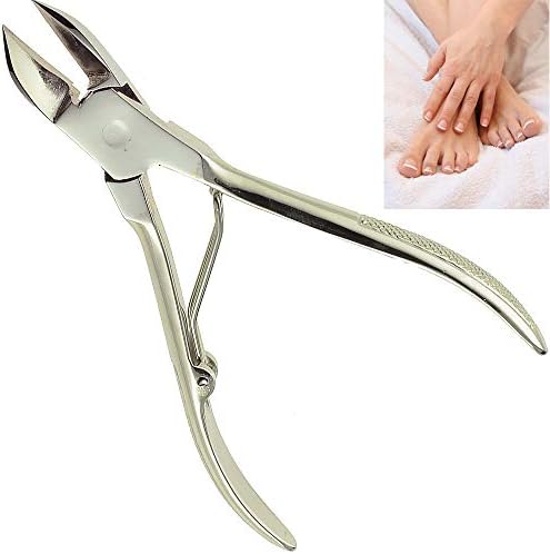 Camila Solingen Nagelfeile CS17 – 12,7cm, Doppelseitig, Aus Edelstahl, Für Maniküre & Pediküre