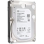 Seagate Enterprise Capacity 3.5 HDD 6TB 7200 RPM 512e SATA 6Gb/s 128MB-Cache 3.5-Inch Hard Disk Drive - ST6000NM0024 (Renewed)