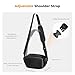 K&F Concept Small Sling Bag Everyday Shoulder Bag & Multifunction Photography Compact Crossbody Camera DSLR Portable Bag