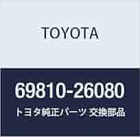 A'sばぁば Amazon.co.jp: TOYOTA (トヨタ) 純正部品 フロントドア