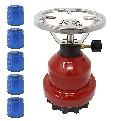 10 beste Gaskocher im Test & Vergleich 2022 1 klarer Favorit