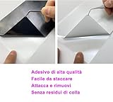 Zoom IMG-2 kaiheng 2pcs adesivi di blocco Zoom IMG-2 kaiheng 2pcs adesivi di blocco