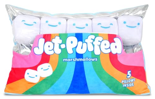 iscream Kraft Jet-Puffed Marshmallow 17.5