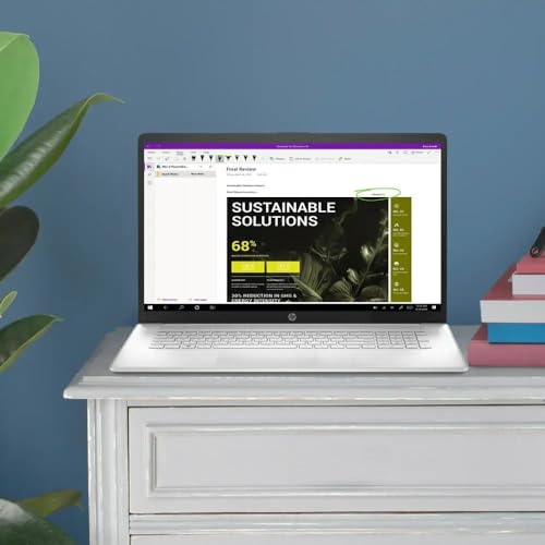 HP Laptop 17.3 pulgadas Core i5 16GB RAM 1TB SSD miniatura 7