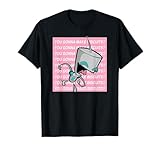 Invader Zim - You Gonna Make Biscuits? T-Shirt
