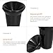 STOBAZA Wine Spittoon for Wine Tasting Bucket Spit Cup Wine Dump Buckets Spit Wine Barrels Ice Bucket with Double Handles Beverage Tub Accessories
