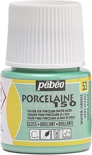 Pebeo 024053 Porcelaine 150 45ml vert