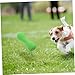 balacoo Squeaky Chew Toy for Puppies Soft Spiked Design Interactive Dog Toy for Chewing Promotes Oral Health Fun Pet Play for Dogs