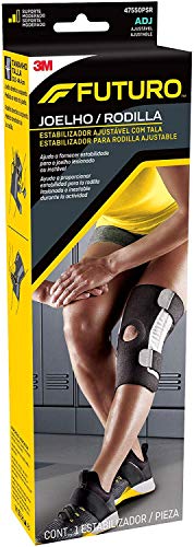 Futuro, 3M, Joelheira Com Hastes, Tamanho Ajustável