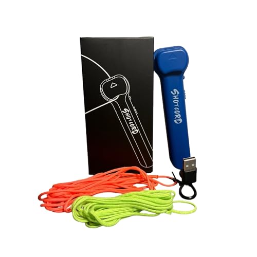 Shot Cord (Royal Blue)