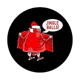 Zoom IMG-2 naughty christmas jingle balls babbo Zoom IMG-2 naughty christmas jingle balls babbo