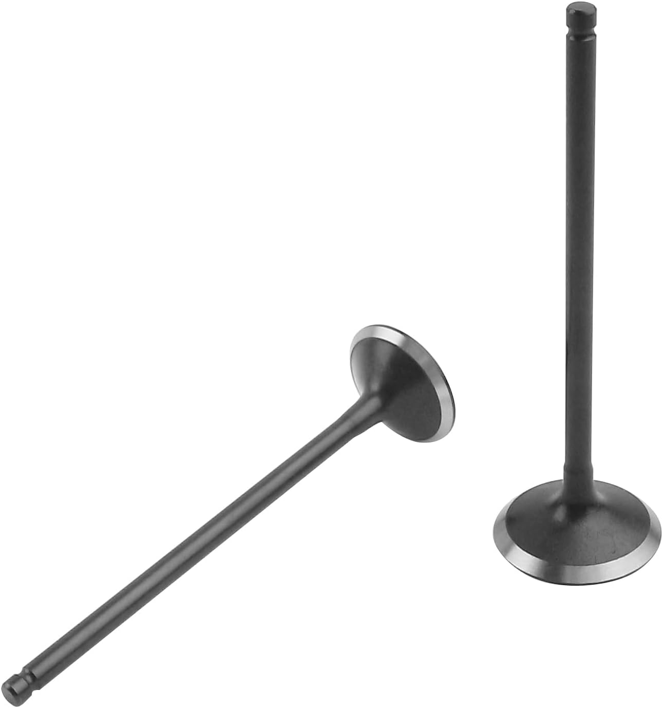 Intake Exhaust Valves Compatible with Acura Honda Saturn 3.5L 3.0L V6 Engine Replaces 14711-P8E-A00 14721-P8E-A00