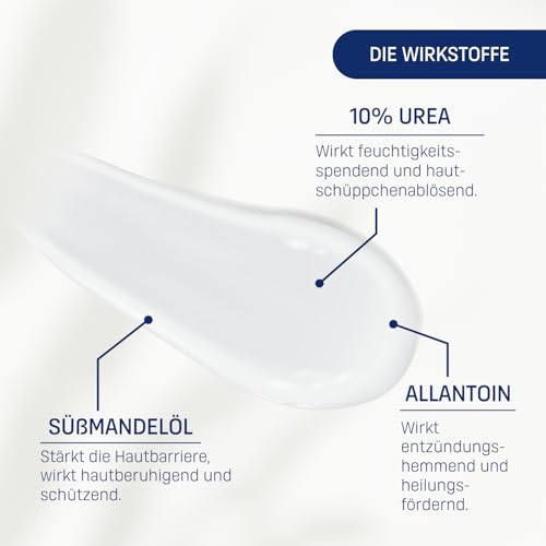 Bodylotion mit Urea von Eubos 10% Urea Körperlotion 200ml