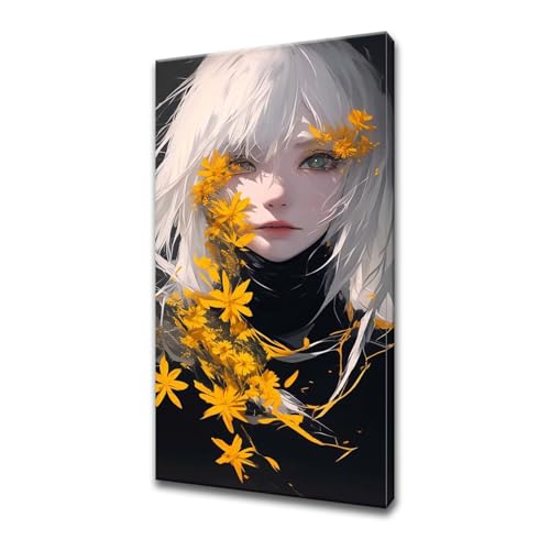 Kit complet diamond painting 5D rond fleur broderie diamant point de croix pour loisir créatif DIY