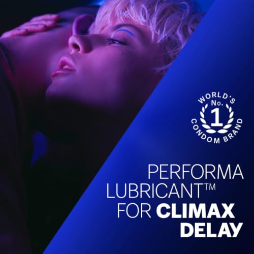 Image of Durex Extra Time Longer Lasting Condom - 4 pcs