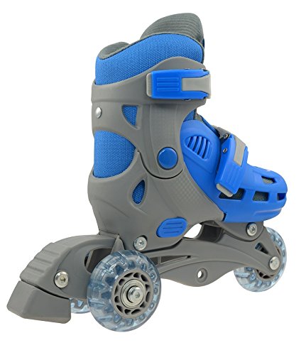 SULOV Inline Skates Rspeed, Unisex, RSPEED 9, 2-39, Blue, 39 cm