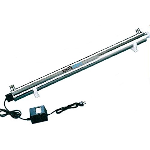 Complete 39 W UV -3/4 "System with Clip