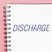 MaxStamp - Large Self-Inking Discharge Stamp (Blue Ink)