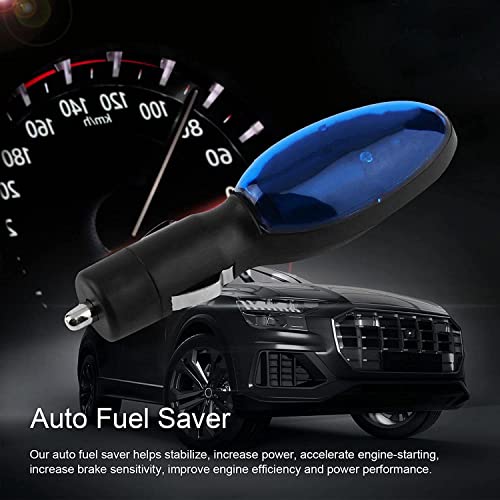 AWMSKONG 2pcs Car Fuel Saver Auto Save 10-30% on Gas Economizer,Energy Economy Gas Saver,Portable Auto Fuel Saver Plug and Play for Car Trucks.