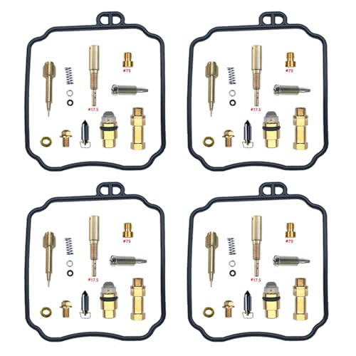 Kit réparation carburateur FZR250 1987-1989 avec flotteur