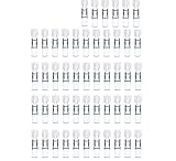 VOVCIG Disposable Cigarette Filter Cigarette Holder Healthy Cigarette Holder 100PCS