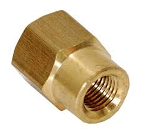 See full amazon price history chart for Merababa Brass Hex Reducing Coupling 1/2" X 3/4" Female (NPT Thread) for Pipe Fittings Merababa Brass Hex Reducing Coupling 1/2" X 3/4" Female (NPT Thread) for Pipe Fittings (B08LSMGVZW) Amazon Price History, Amazon Price Tracker