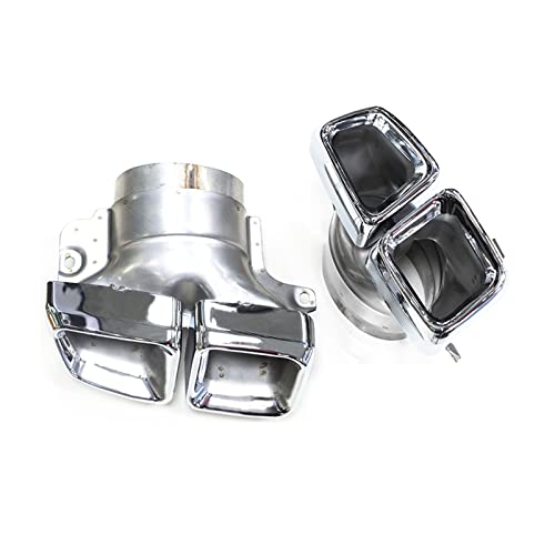 Embout d'échappement pour Benz CLS W218 pour remplacer un silencieux usé